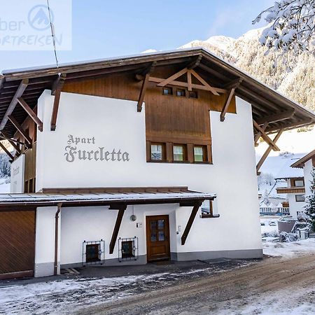 Apart Furcletta Ischgl Eksteriør bilde