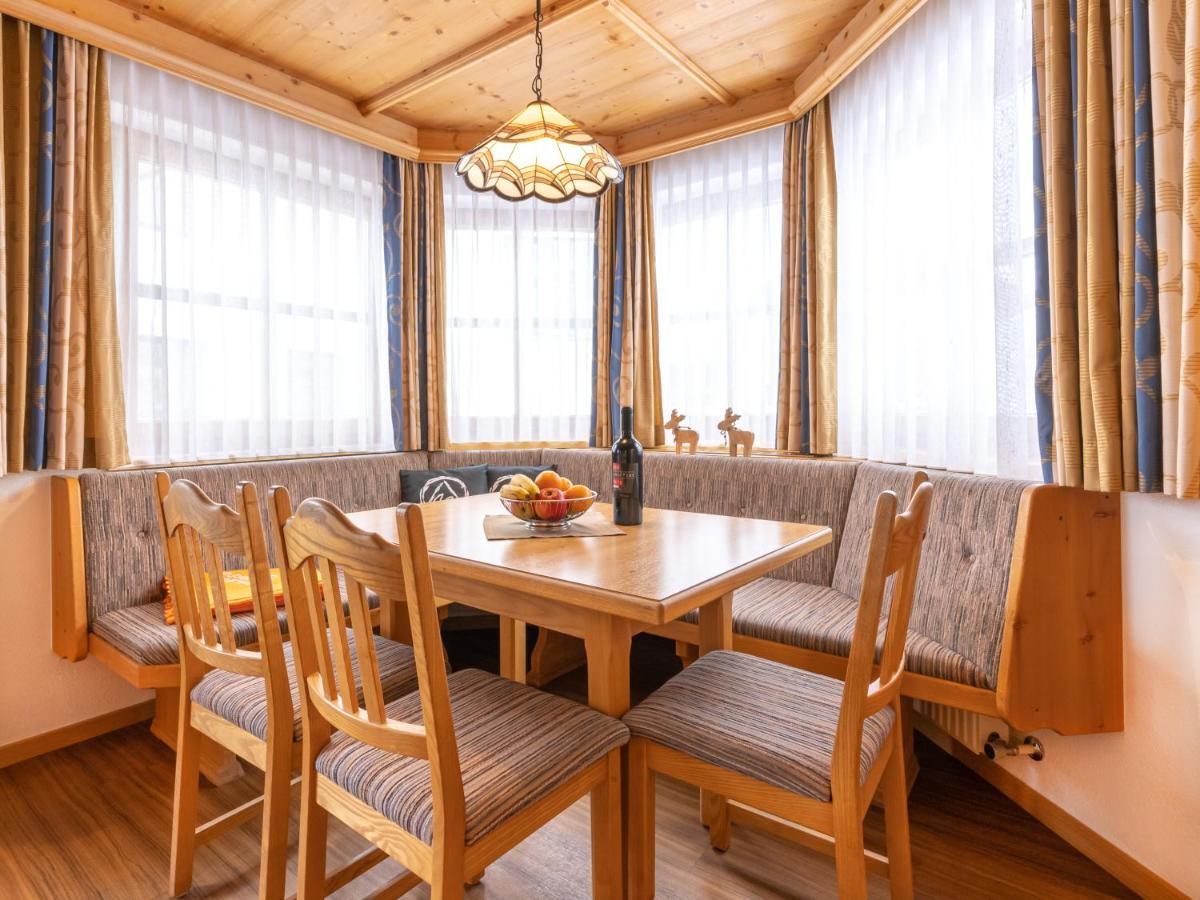 Apart Furcletta Ischgl Eksteriør bilde