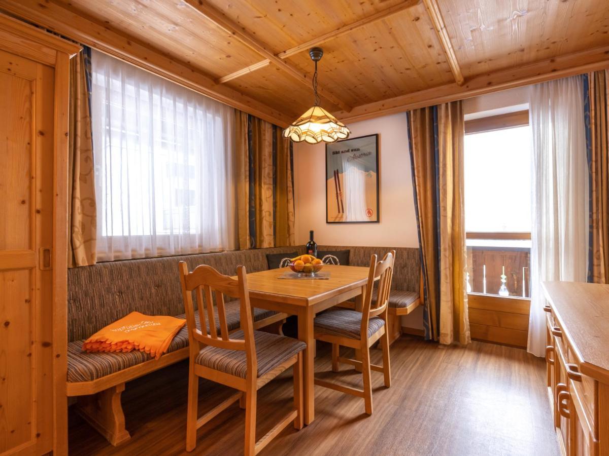 Apart Furcletta Ischgl Eksteriør bilde