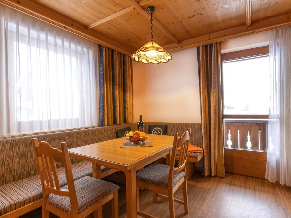 Apart Furcletta Ischgl Eksteriør bilde
