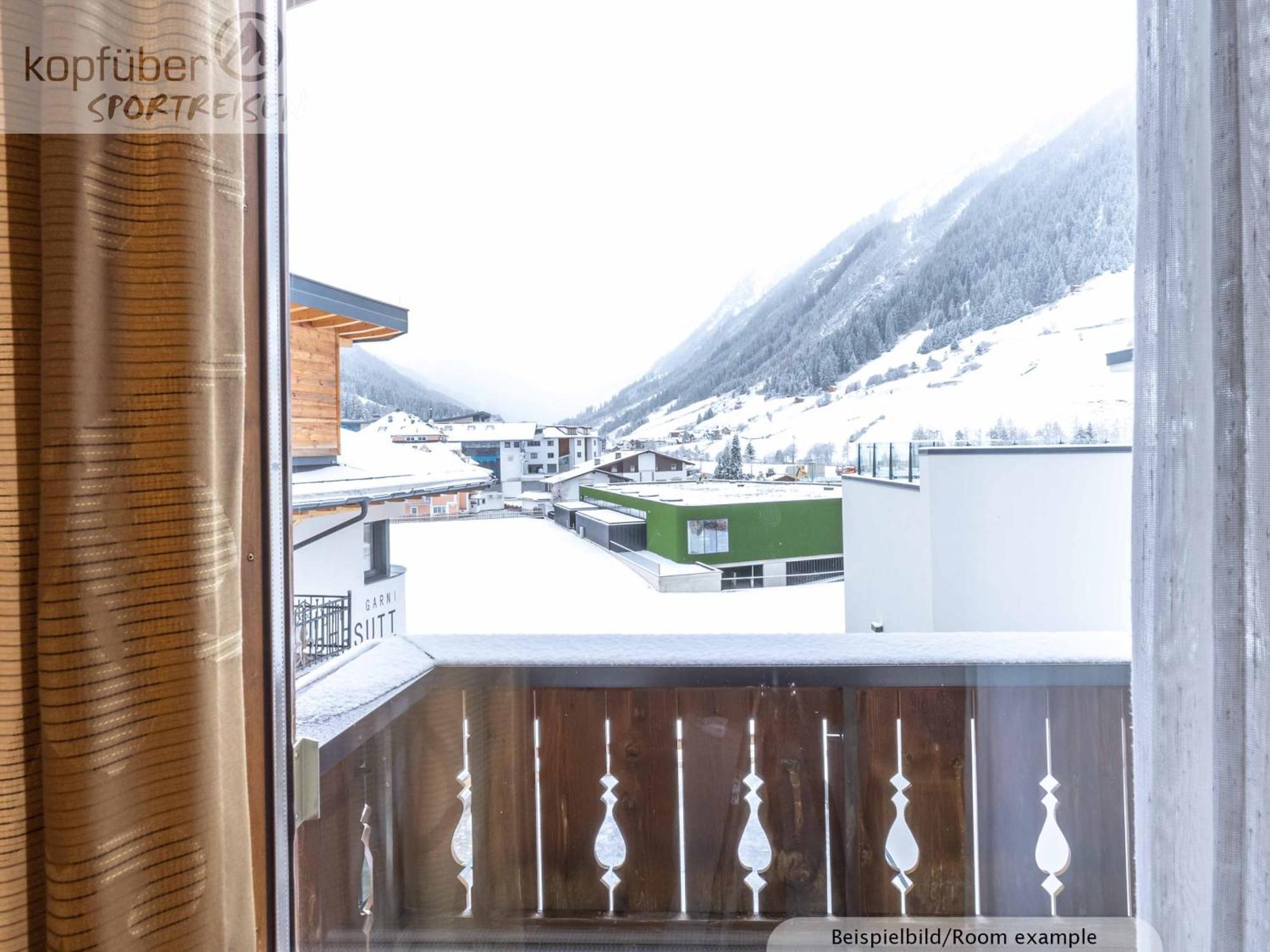 Apart Furcletta Ischgl Eksteriør bilde
